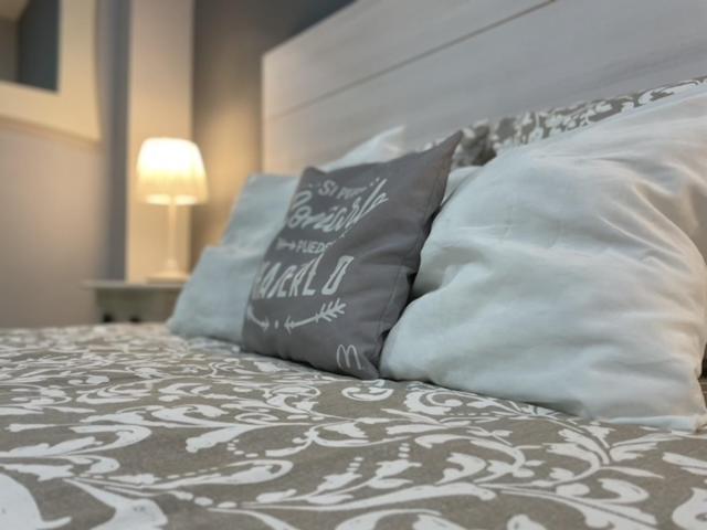 Apartamento Civitas Эсиха Экстерьер фото
