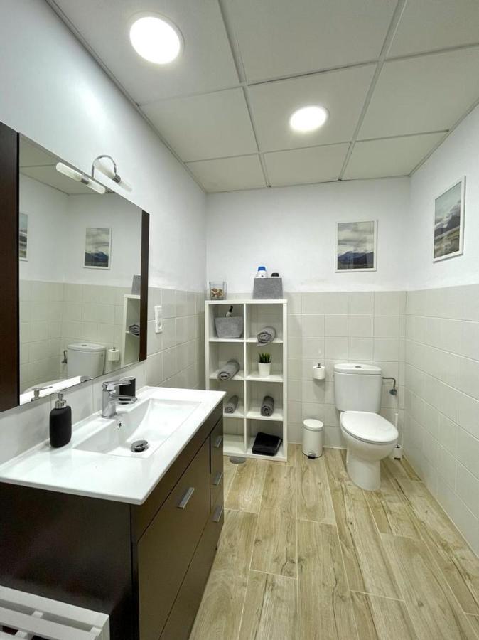 Apartamento Civitas Эсиха Экстерьер фото