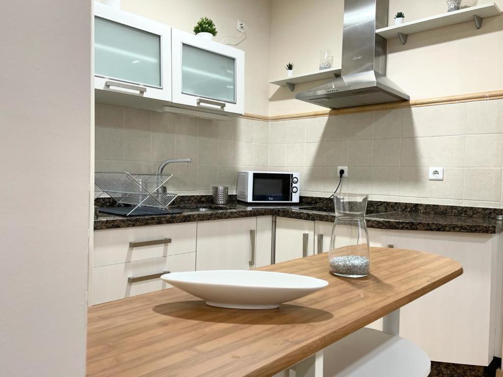 Apartamento Civitas Эсиха Экстерьер фото